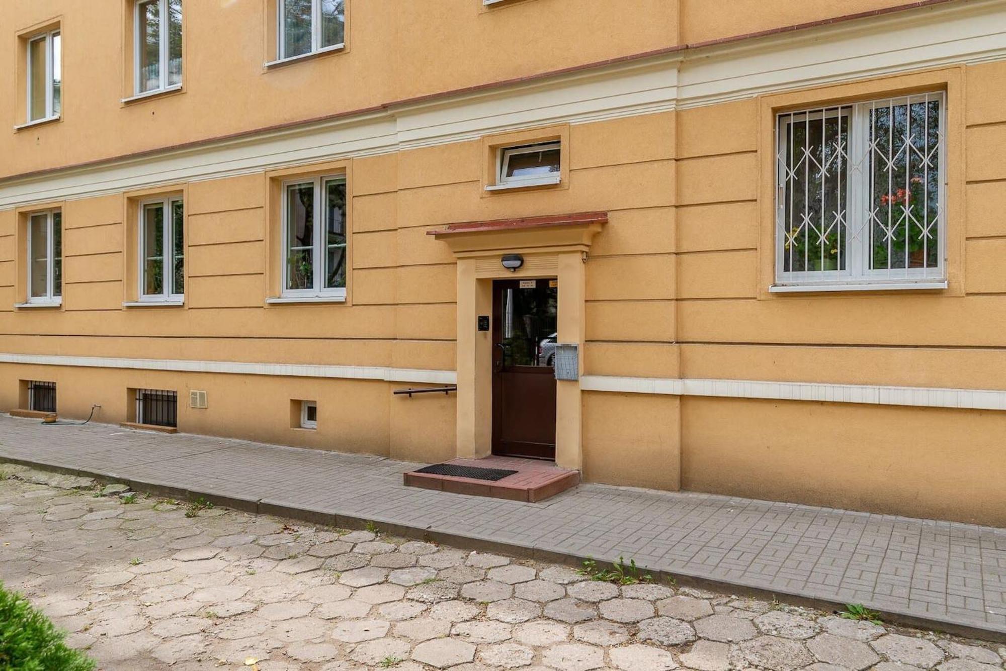 Rodzinny I Przytulny Z Jedna Sypialnia W Warszawie By Rent Like Apartament Warszawa