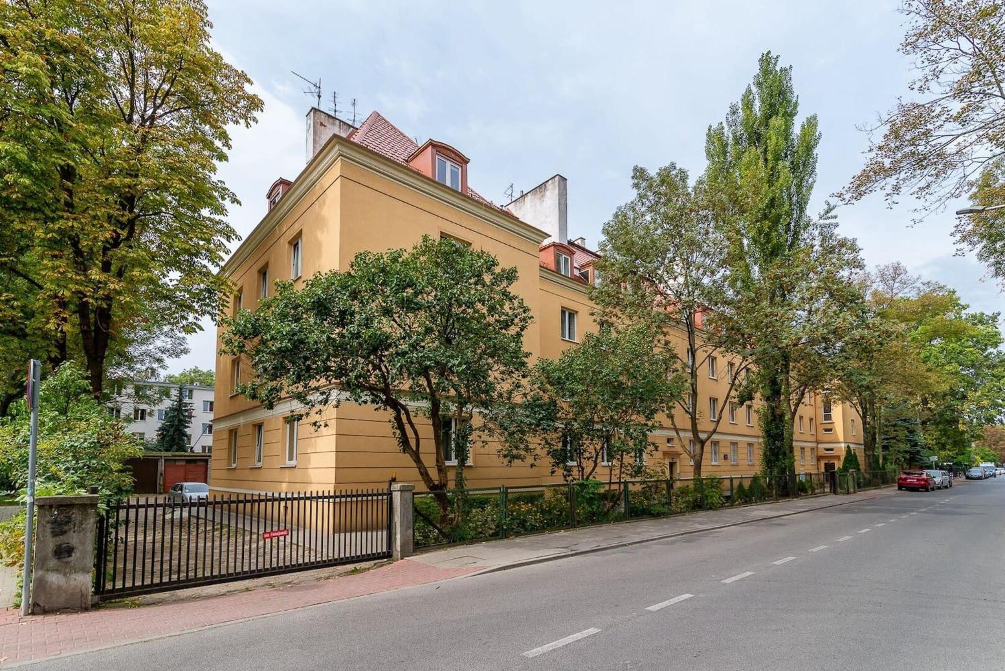 Rodzinny I Przytulny Z Jedna Sypialnia W Warszawie By Rent Like Apartament Warszawa